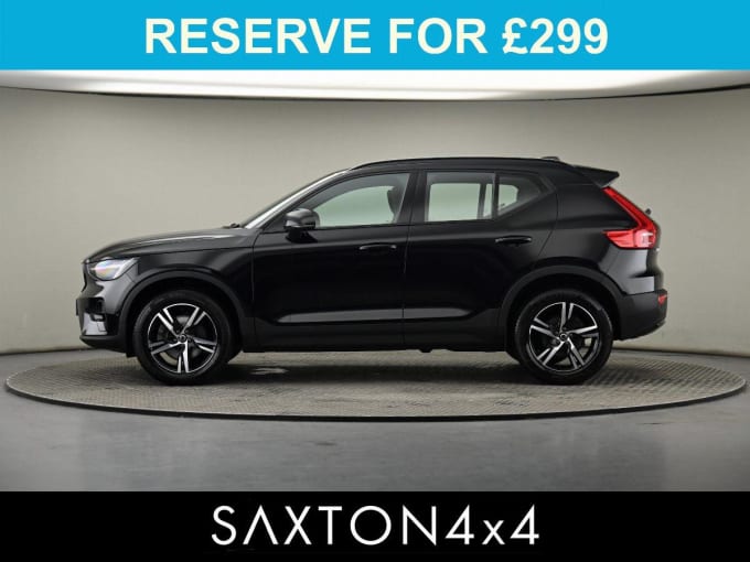 2025 Volvo Xc40