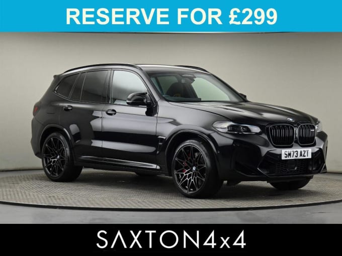 2025 BMW X3m