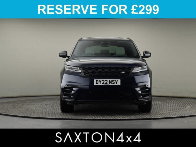 2025 Land Rover Range Rover Velar