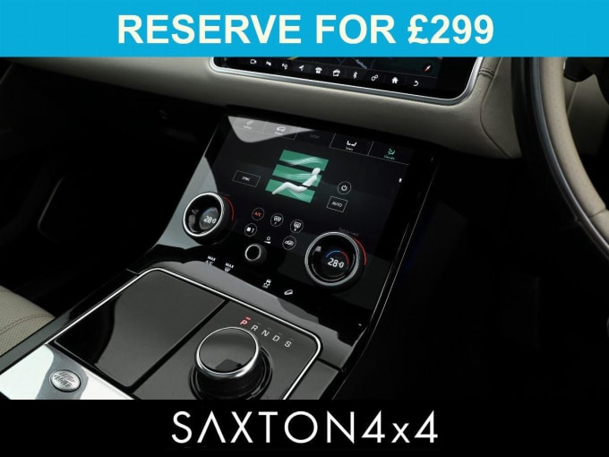 2025 Land Rover Range Rover Velar