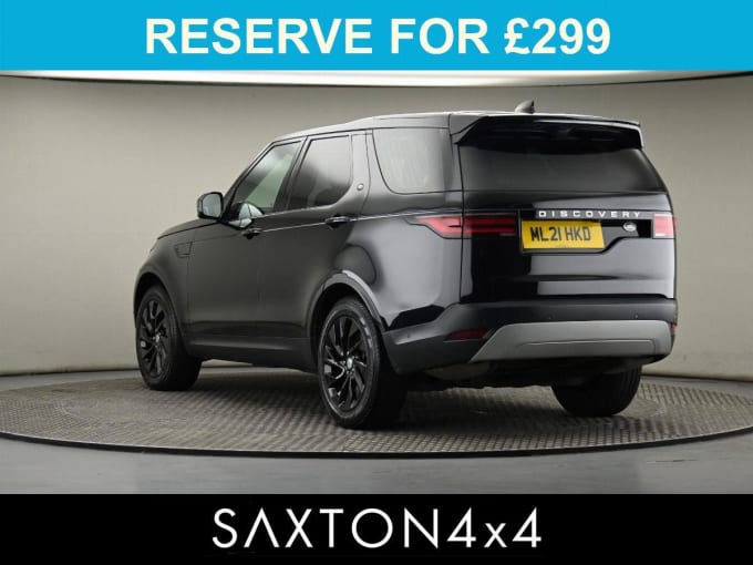 2025 Land Rover Discovery
