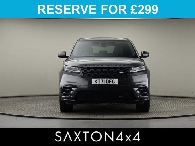 2025 Land Rover Range Rover Velar