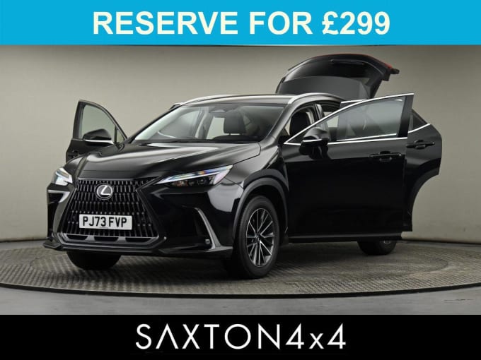 2025 Lexus Nx