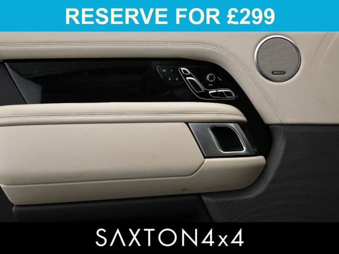 2025 Land Rover Range Rover