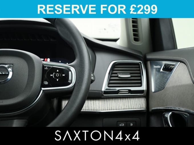 2025 Volvo Xc90