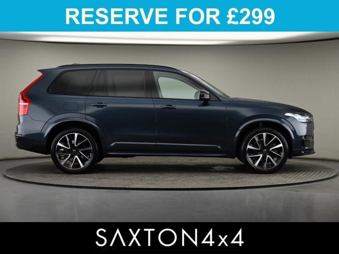 2025 Volvo Xc90