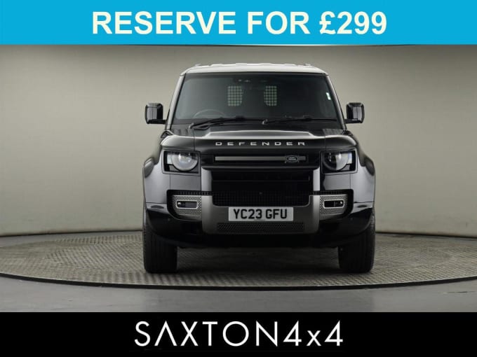 2025 Land Rover Defender 110