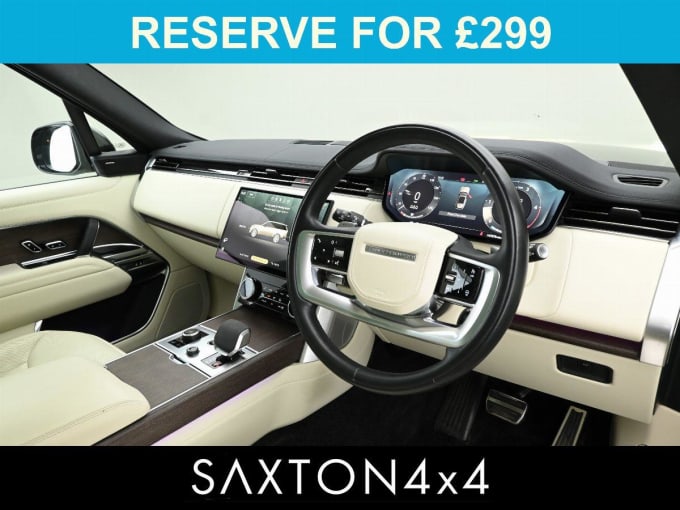 2025 Land Rover Range Rover