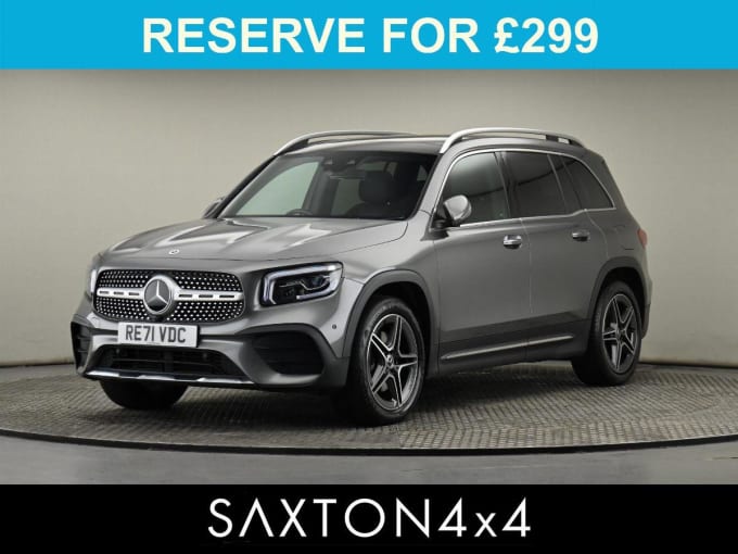 2025 Mercedes-benz Glb