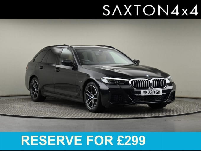 2025 BMW 5 Series