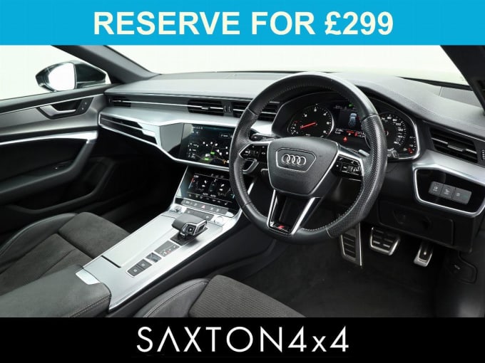 2025 Audi A6 Avant