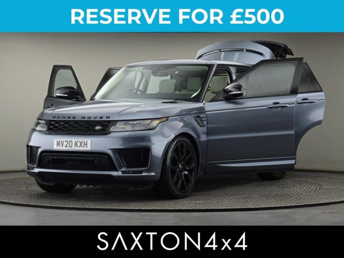 2024 Land Rover Range Rover Sport