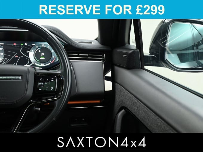 2025 Land Rover Range Rover Sport