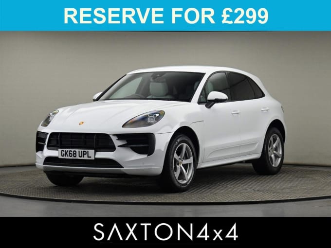 2025 Porsche Macan