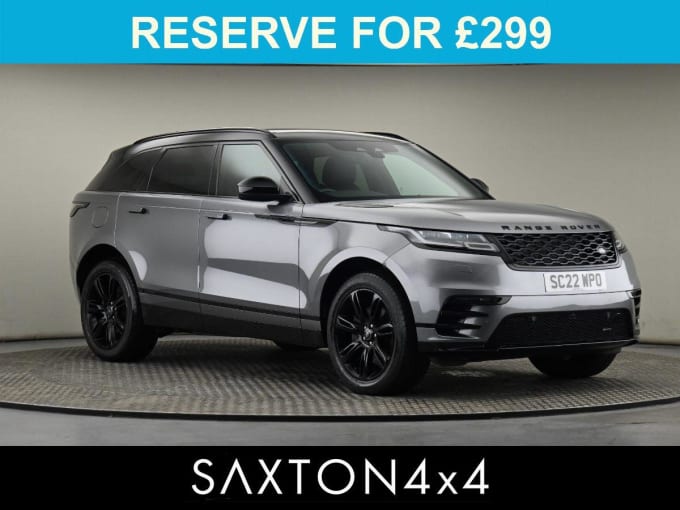 2025 Land Rover Range Rover Velar