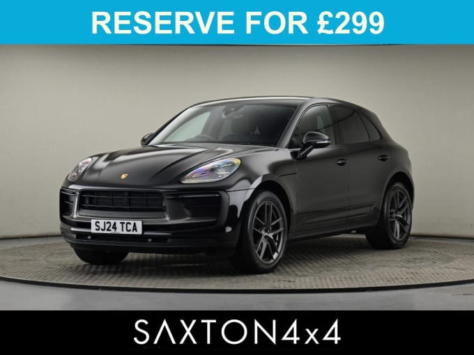 2025 Porsche Macan