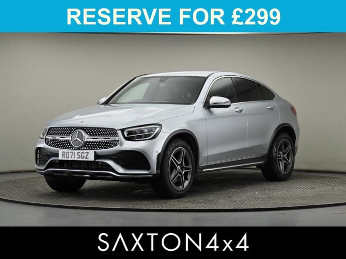 2025 Mercedes-benz Glc