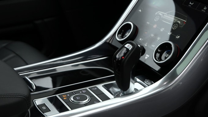 2021 Land Rover Range Rover Sport