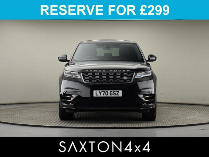 2025 Land Rover Range Rover Velar