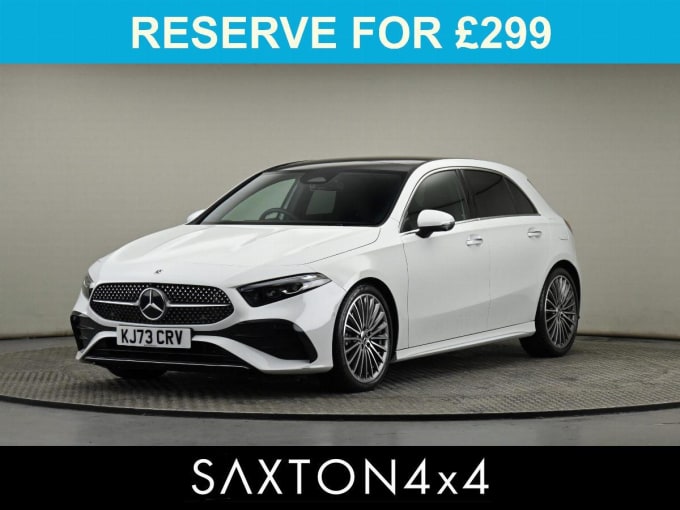 2025 Mercedes-benz A Class