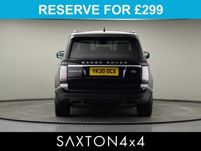 2025 Land Rover Range Rover