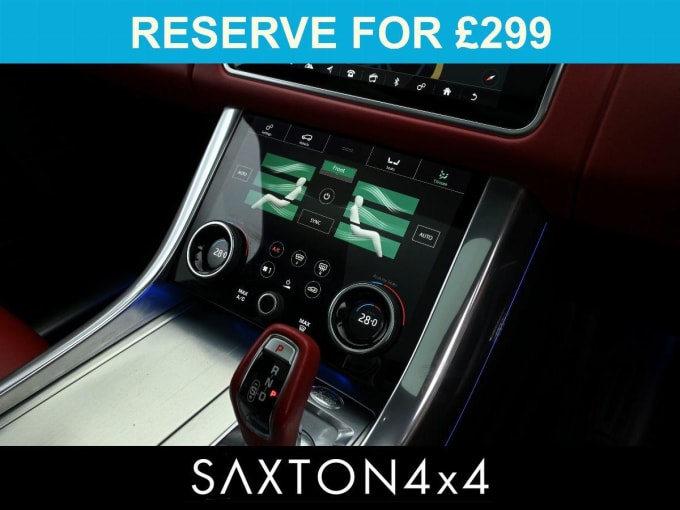 2025 Land Rover Range Rover Sport