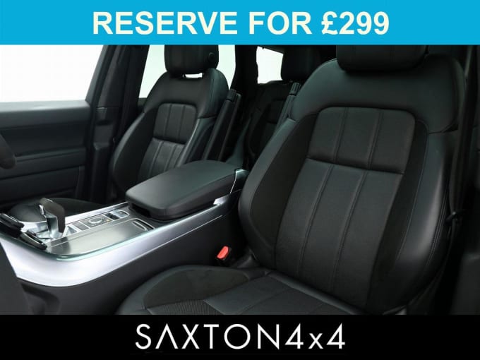 2025 Land Rover Range Rover Sport