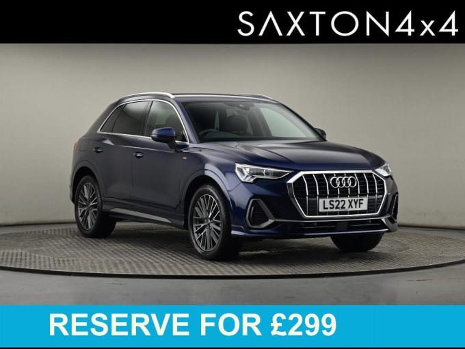 2025 Audi Q3