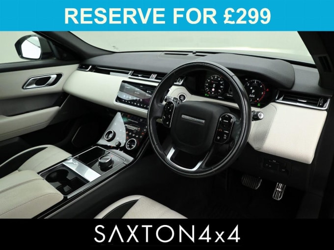 2025 Land Rover Range Rover Velar