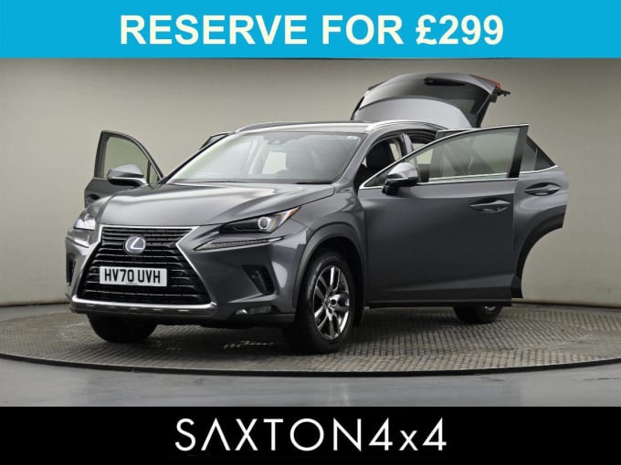 2025 Lexus Nx