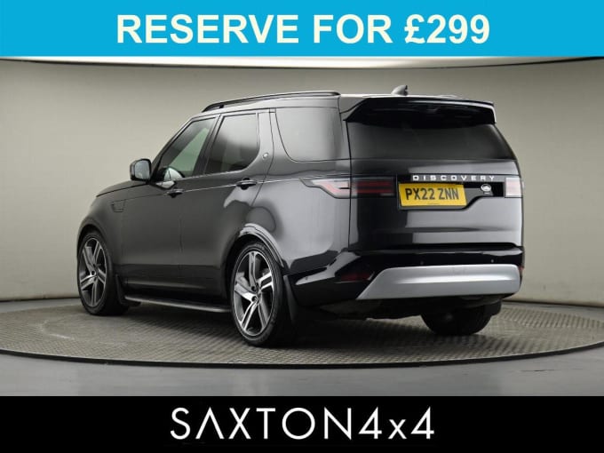 2025 Land Rover Discovery