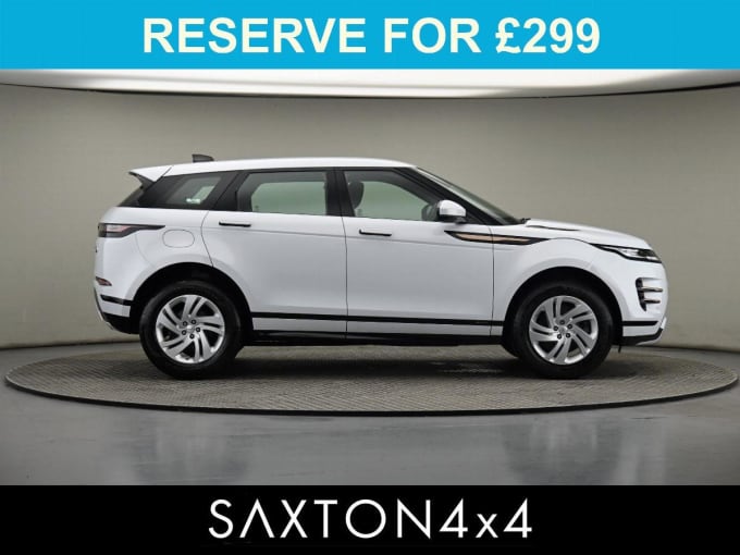 2025 Land Rover Range Rover Evoque
