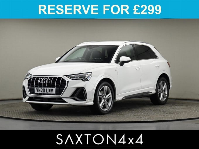 2025 Audi Q3
