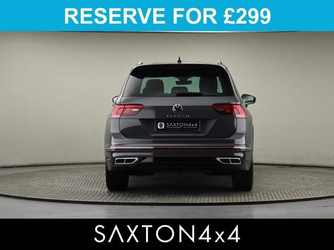 2025 Volkswagen Tiguan
