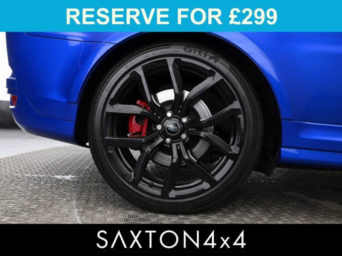 2025 Land Rover Range Rover Sport