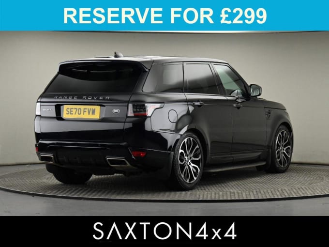 2025 Land Rover Range Rover Sport