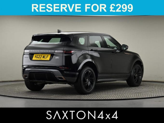 2025 Land Rover Range Rover Evoque