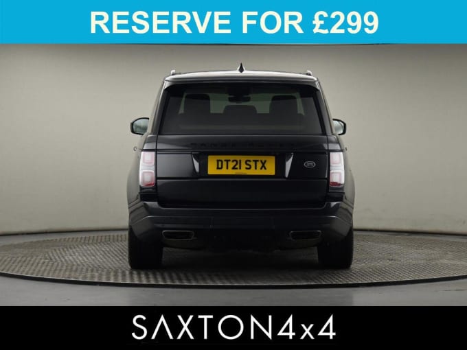 2021 Land Rover Range Rover