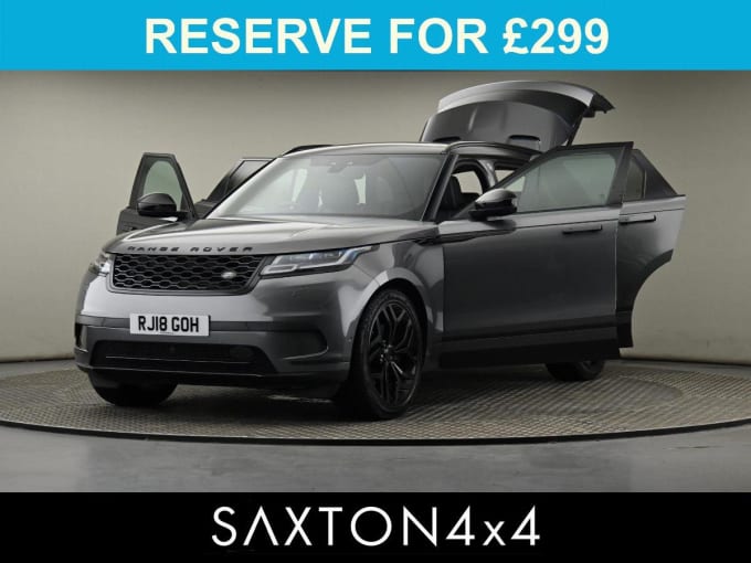 2025 Land Rover Range Rover Velar