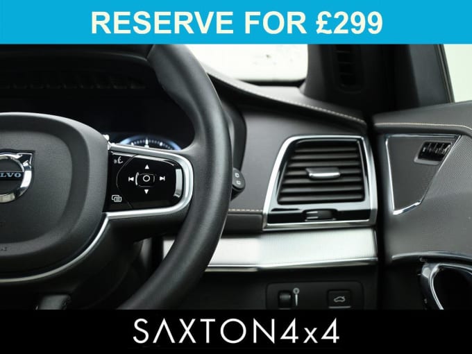 2025 Volvo Xc90