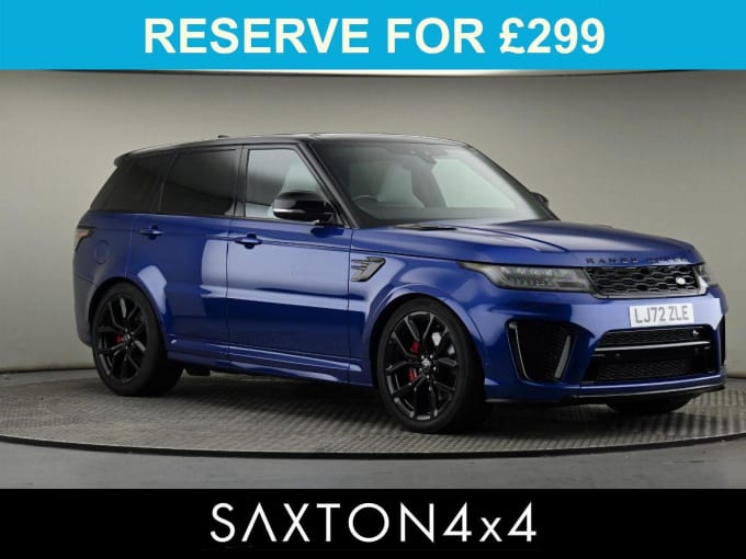 2025 Land Rover Range Rover Sport