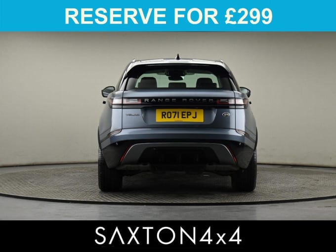 2025 Land Rover Range Rover Velar