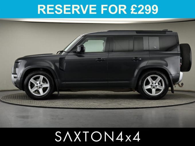 2025 Land Rover Defender 110