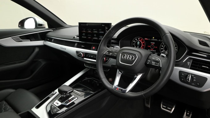 2025 Audi Rs4 Avant