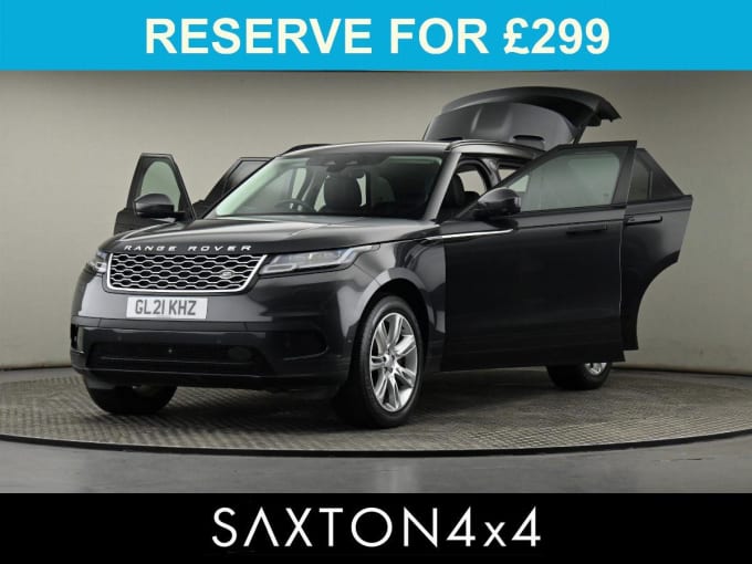 2025 Land Rover Range Rover Velar