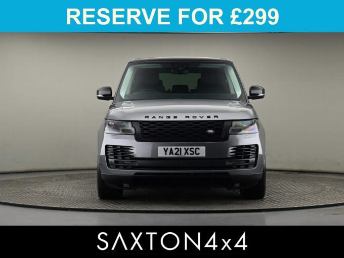 2025 Land Rover Range Rover