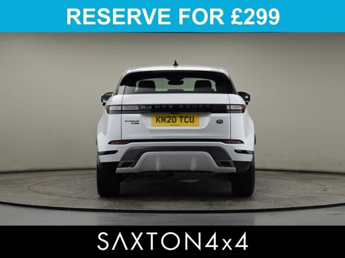 2025 Land Rover Range Rover Evoque