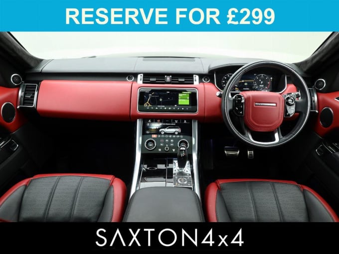 2025 Land Rover Range Rover Sport