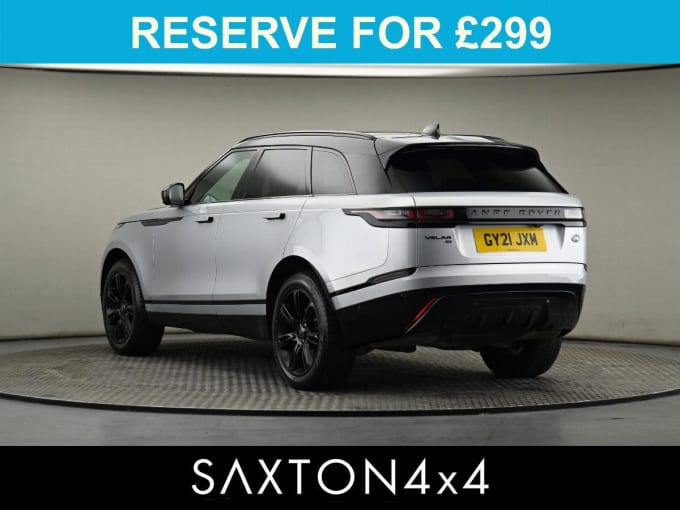 2025 Land Rover Range Rover Velar