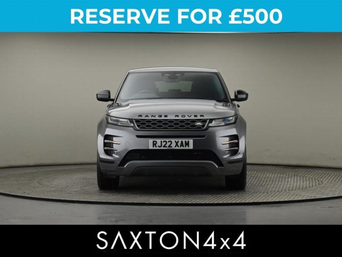 2024 Land Rover Range Rover Evoque